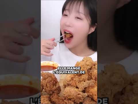 StoryBoard 1 de la vidéo L'ANOMALIE TZUYANG PASSÉE AU CRIBLE #tzuyang #mukbang #coree #coreedusud