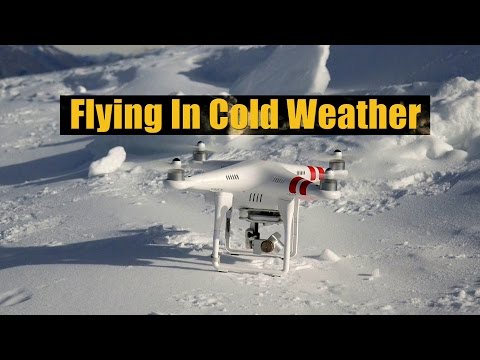 Drone Flying Tips - Flying in Cold Weather - UCj8MpuOzkNz7L0mJhL3TDeA