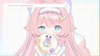VTS Live2D Item - Halloween Donut ✨ | #vtuberassets