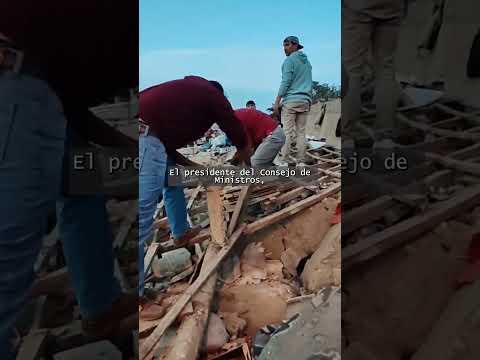 Junín: Gobierno entrega bonos de alquiler para damnificados del sismo de 5.1 | Correo