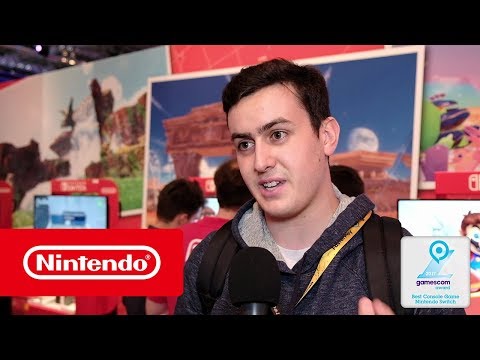 Super Mario Odyssey - Internationale Begeisterung Teil 1 (Nintendo Switch)