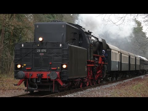 VSM 23 076 op de Koningslijn!