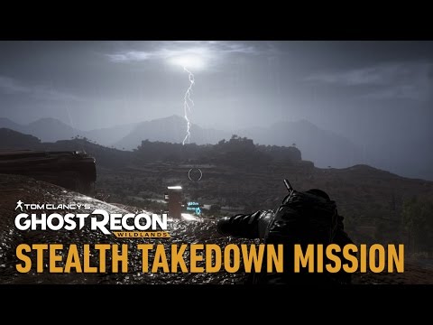 Tom Clancy’s Ghost Recon Wildlands: Stealth Takedown Mission - UC0KU8F9jJqSLS11LRXvFWmg
