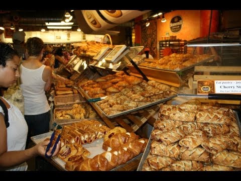 Food Shopping At St Lawrence Market Toronto. - UCJPL-KaRXesxML5G4xrfUAg