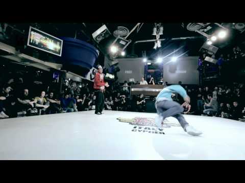 Froz vs Rohan - Quarter Finals - Red Bull BC One Italy Cypher - UCblfuW_4rakIf2h6aqANefA