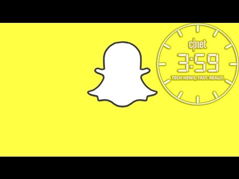 Your disappearing Snaps will be worth billions!  (The 3:59, Ep. 142) - UCOmcA3f_RrH6b9NmcNa4tdg