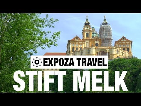 Stift Melk in HD (Austria) Vacation Travel Video Guide - UC3o_gaqvLoPSRVMc2GmkDrg