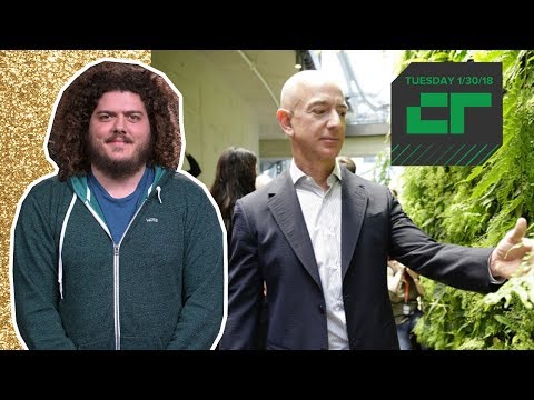 Amazon, JPMorgan and Berkshire Hathaway are building a healthcare company  | Crunch Report - UCCjyq_K1Xwfg8Lndy7lKMpA