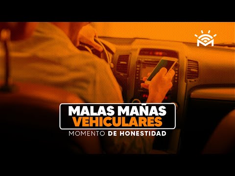 Cuales son las mañas que tienes en tu carro - El Naguero (Momento de Honestidad)