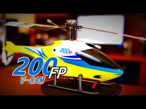 Heli-Max 200FP V-Cam RTF w/LED & Camera Unboxing - TheRcSaylors - UCYWhRC3xtD_acDIZdr53huA