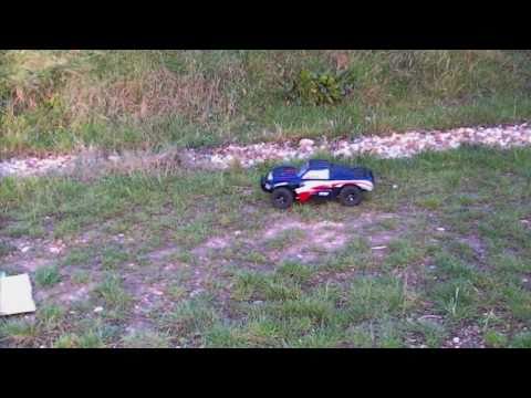 ACME Trooper First off Road bashing Part 1 - UCDmaPHBzr724MEhnOFUAqsA