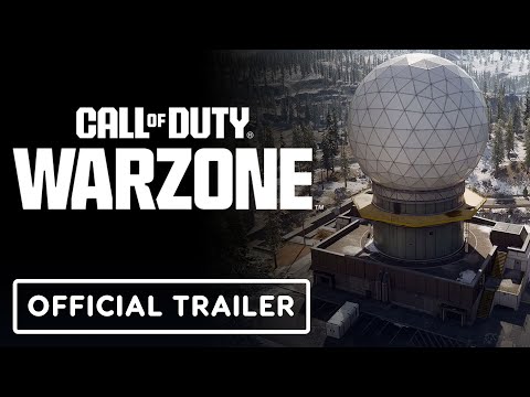 Call of Duty: Warzone - Official New Verdansk POI Flythrough Trailer