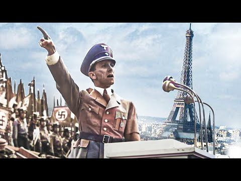 WW2 | L'Occupation de Paris vue par les Allemands