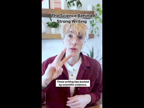 The Science Behind Strong Writing