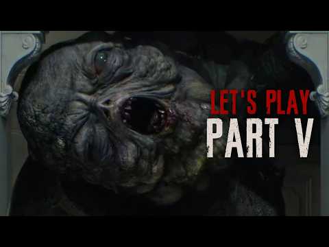 Resident Evil: requiem - Let's Play Part 5: Chunky Boy