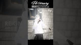 【VRライブ切り抜き】REIGNITE/ろい[loy] at #VERSARY DAY1 #VRChat #Shorts #VRライブ