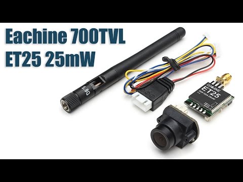 Обзор и тест Eachine 700TVL 110" + ET25 25mW - UCtSjjx-OMXRMHKXzWpOy5uA