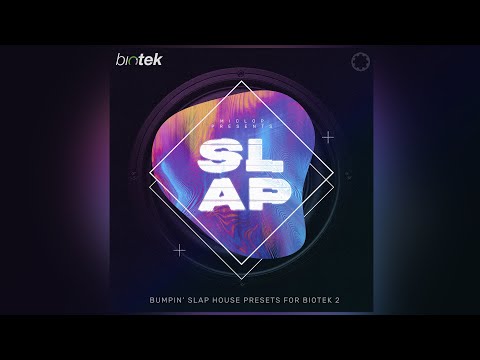 BioTek 2 / Attracktive - SLAP Expansion Pack