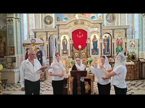 "Гімн князю Володимиру " сл. М. Коноваленка, муз.  Ю. Пономаренка