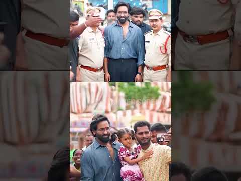 Vishnu Manchu's Medak Journey Video #vishnumanchu #medak #telangana