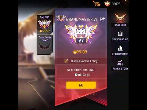 Fair Top King💀Prabhat Gamer😎 #freefire #freefiremax #shorts