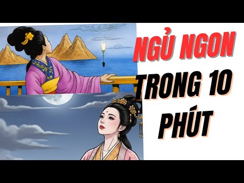 😱GIẢI THÍCH TRUYỆN KIỀU TRONG 10 PHÚT | BUÔNG ĐIỆN THOẠI & NGỦ NGON TRONG 10 PHÚT
