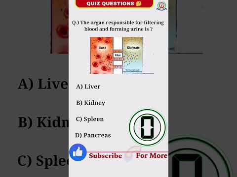 science GK question answer | Exam Questions and Answers on Human Health | #gk #biology #shorts