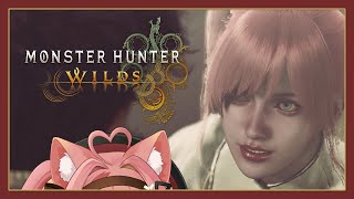 【遊戲】獵人的作息無法捉摸｜魔物獵人荒野 Monster Hunter Wilds【澄澄七✵】