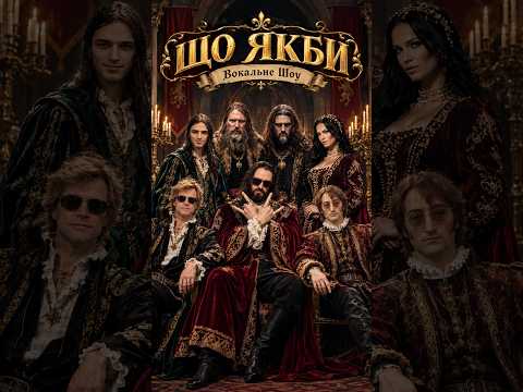Що якби "Ой чий то кінь стоїть" заспівали світові легенди? #українською #українськамузика