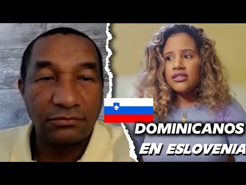 MANOLO X EL MUNDO - MUY BELLA!!! JOVEN DOMINICANA EN ESLOVENIA!