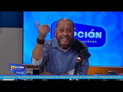 Michael Miguel “Una alianza por el Bienestar” | La Opción Radio