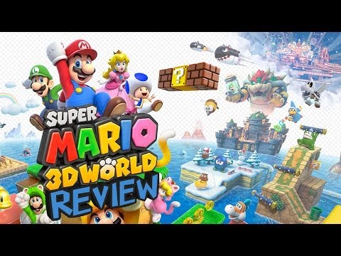 Super Mario 3D World Review - UCk2ipH2l8RvLG0dr-rsBiZw