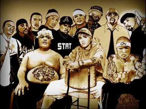 Eminem - Eminem - Trapped ft. Proof