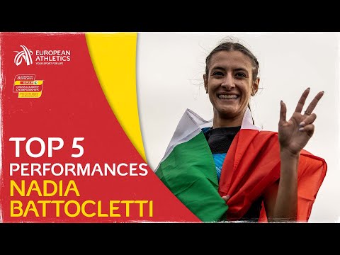 Nadia Battocletti | Top 5 Performances