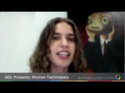 GDL Presents: Women Techmakers with bitly - UC_x5XG1OV2P6uZZ5FSM9Ttw