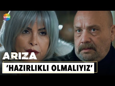 ''Her şeye hazırlıklı olmalıyız'' | Arıza 21. Bölüm