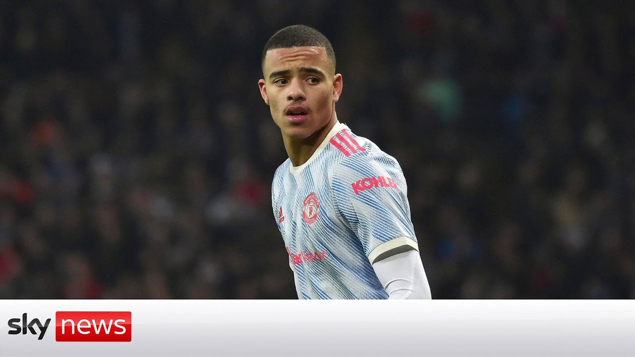 Manchester United footballer Mason Greenwood has all charges against him dropped