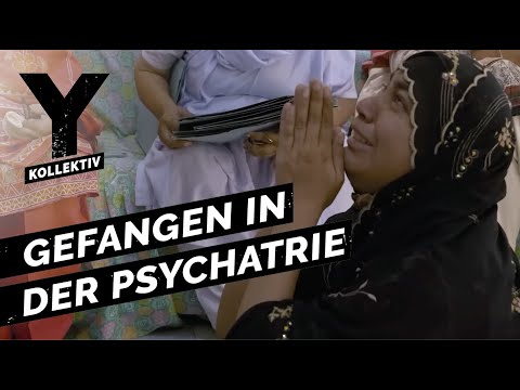 Gegen ihren Willen: Von der Familie in die Psychiatrie gebracht | Y-Kollektiv