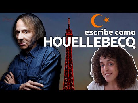 Vidéo de Michel Houellebecq