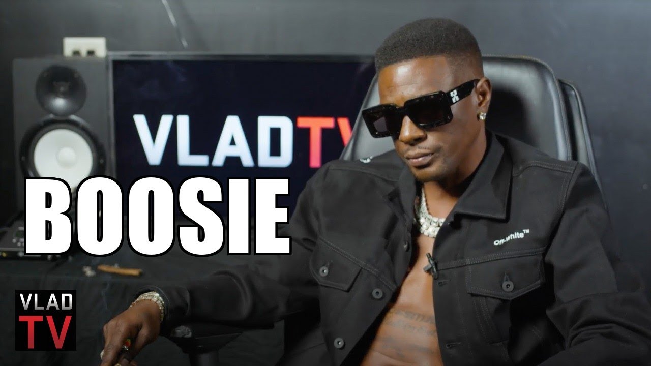 Boosie on Beating Up His Prison Cellmate for Stealing His Cigarettes (Part 12)