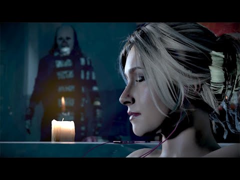 雪山の山荘が舞台の怖すぎるホラーゲーム「Until Dawn -惨劇の山荘-」Part2