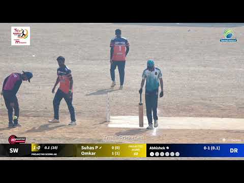 Qualifier 1 || Scarface Warriors v/s Dandeli Rangers || Dandeli Premier League 2026