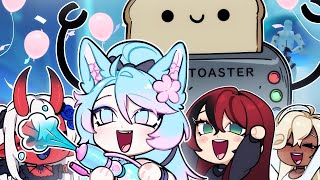 A Vtuber's CHAOTIC Birthday Party
