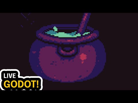 Making New Enemy Cards! - Live Godot Development