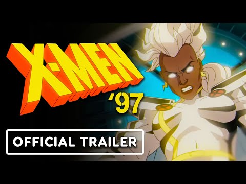X-Men '97 - Official 'Team' Trailer (2024) Cal Dodd, Alison Sealy-Smith, George Buza