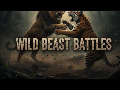 Where Nature’s Fiercest Predators Collide! poster