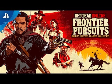 Red Dead Online - Frontier Pursuits | PS4