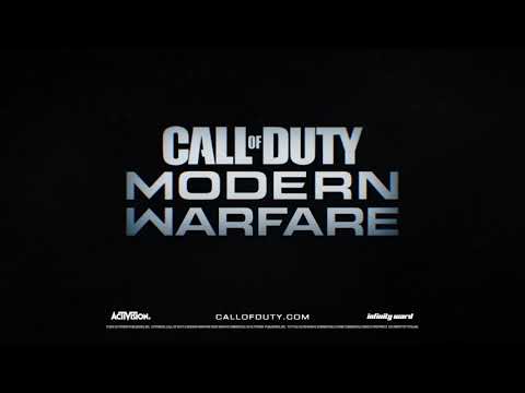 Call Of Duty - Modern Warfare | Open beta | PS4