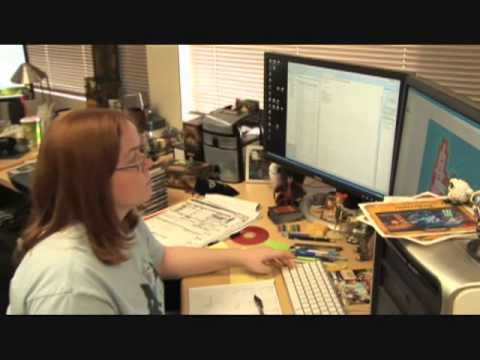 Day in the Life: Video Game Designer - UC0MAb8ucwnxZfYh8ISMNgog