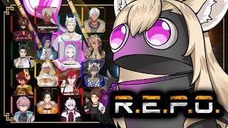 【R.E.P.O.】MATERIAL BOIS【Komiyama Ambros | globie】